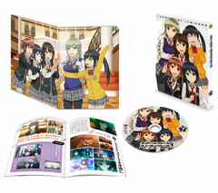 DVD Schoolgirl Strikers Animation Channel vol.7 First Press Edition