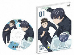 DVD TV Anime 