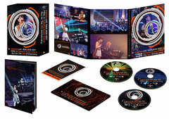 DVD fripSide / fripSide LIVE TOUR 2016-2017 FINAL in Saitama Super Arena -Run for the 15th Anniversary- First Press Limited Edition type-B