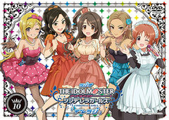 DVD Radio THE IDOLM@STER Cinderella Girls 