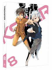 DVD TRICKSTER Vol.8 Special Package Limited Edition