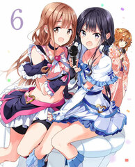 DVD Masamune-kun no Revenge Vol.6