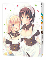 DVD Hinako Note Vol.2