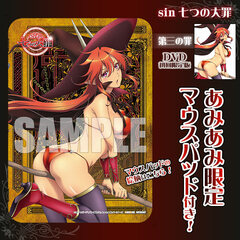 [AmiAmi Exclusive Bonus] DVD Sin: The 7 Deadly Sins Vol.3 First Press Limited Edition