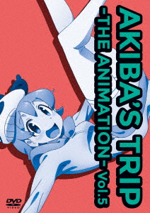 DVD AKIBAS TRIP -THE ANIMATION- Vol.5