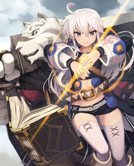 DVD Grimoire of Zero DVD BOX1