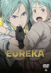 DVD EUREKA/ Eureka Seven Hi-Evolution