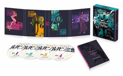 DVD Lupin the 3rd PART6 DVD-BOX II