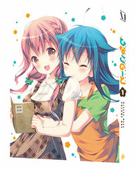 DVD Hinako Note Vol.1