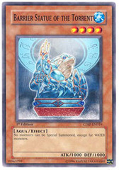 Barrier Statue of the Torrent - CDIP-EN019 - Common - Unlimited Edition