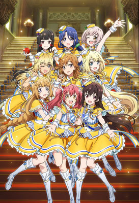 DVD TV Anime Idol Incidents Vol.5
