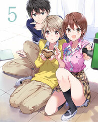 DVD Masamune-kun no Revenge Vol.5