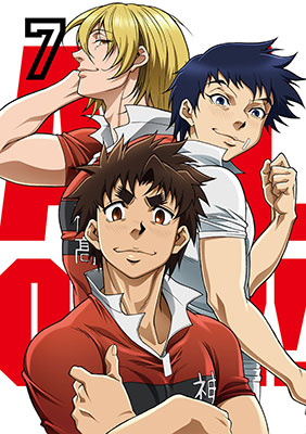 DVD ALL OUT!! Vol.7 First Press Limited Edition