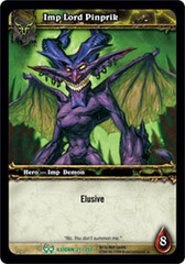 Imp Lord Pinprik