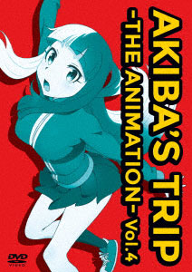 DVD AKIBAS TRIP -THE ANIMATION- Vol.4
