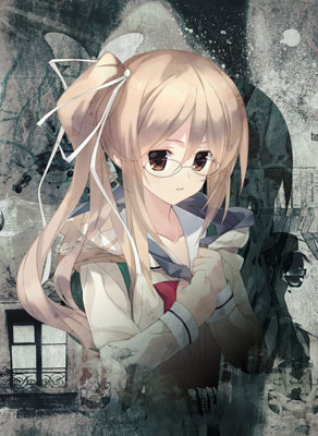 DVD CHAOS;CHILD DVD Limited Edition Vol.4