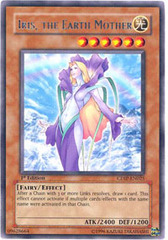 Iris, the Earth Mother - CDIP-EN025 - Rare - Unlimited Edition