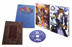 DVD KonoSuba 2 DVD Limited Edition Vol.4