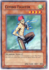 Combo Fighter - CDIP-EN028 - Common - Unlimited Edition