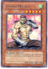 Combo Master - CDIP-EN029 - Rare - Unlimited Edition