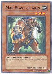 Man Beast of Ares - CDIP-EN030 - Common - Unlimited Edition