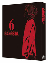 DVD GANGSTA. Vol.6 Special Package Limited Edition
