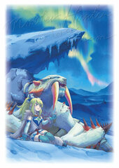 DVD Monster Hunter Stories RIDE ON DVD BOX Vol.2 First Press Limited Edition