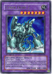 Cyber Ogre 2 - CDIP-EN036 - Ultra Rare - Unlimited Edition