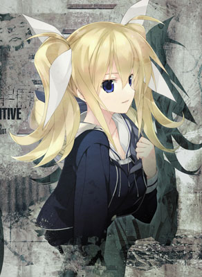 DVD CHAOS;CHILD DVD Limited Edition Vol.3