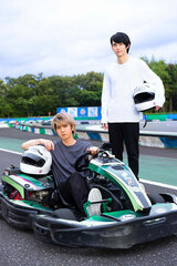 DVD Masanari Wada to Yuya Asato no Otokobae KITAKANTO Taiketsu! Latter Part
