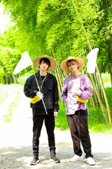 DVD Masanari Wada to Yuya Asato no Otokobae KITAKANTO Taiketsu! First Part