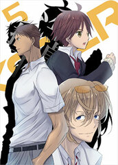 DVD TRICKSTER Vol.5 Special Package Limited Edition