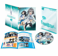 DVD Strike the Blood II OVA Vol.4