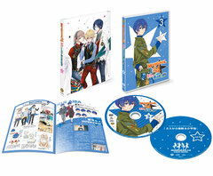 DVD MARGINAL#4 KISS Kara Tsukuru Big Bang Vol.3 First Press Edition