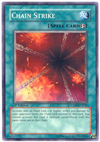 Chain Strike - CDIP-EN043 - Common - Unlimited Edition