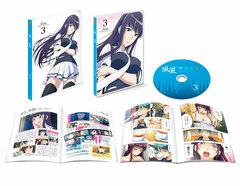 DVD Fuuka Vol.3 First Press Edition