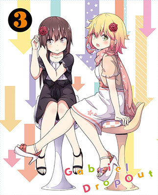 DVD Gabriel Dropout Vol.3