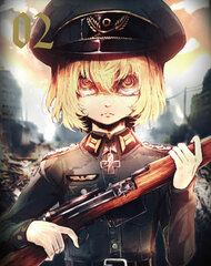 DVD Youjo Senki Vol.2