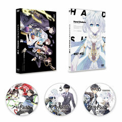 DVD Hand Shakers DVD BOX Part.2