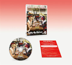 DVD SHOW BY ROCK!!# Vol.6 Regular Edition