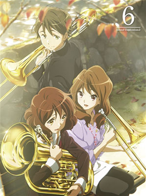 DVD Sound! Euphonium 2 Vol.6