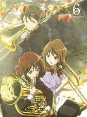 DVD Sound! Euphonium 2 Vol.6