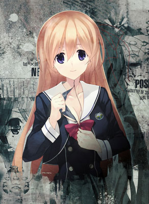 DVD CHAOS;CHILD DVD Limited Edition Vol.2