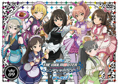 DVD Radio THE IDOLM@STER Cinderella Girls 