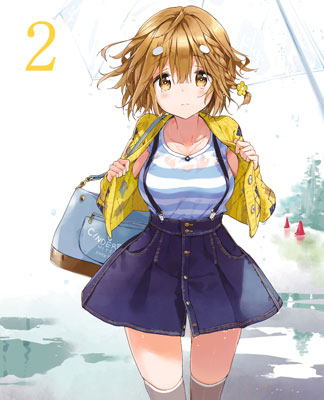 DVD Masamune-kun no Revenge Vol.2