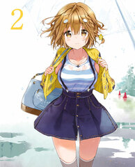 DVD Masamune-kun no Revenge Vol.2