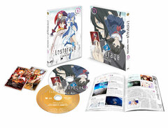 DVD Lostorage incited WIXOSS Vol.5 First Release Edition