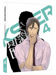 DVD TRICKSTER Vol.4 Special Package Limited Edition