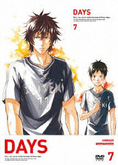 DVD DAYS Vol.7 First Press Limited Edition