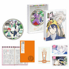 DVD Touken Ranbu Hanamaru Vol.5 First Press Limited Edition